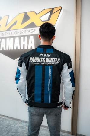 Tampil Lebih Maksimal Saat Berkendara, YAMAHA Hadirkan Spesial Apparel Dalam Jumlah Terbatas