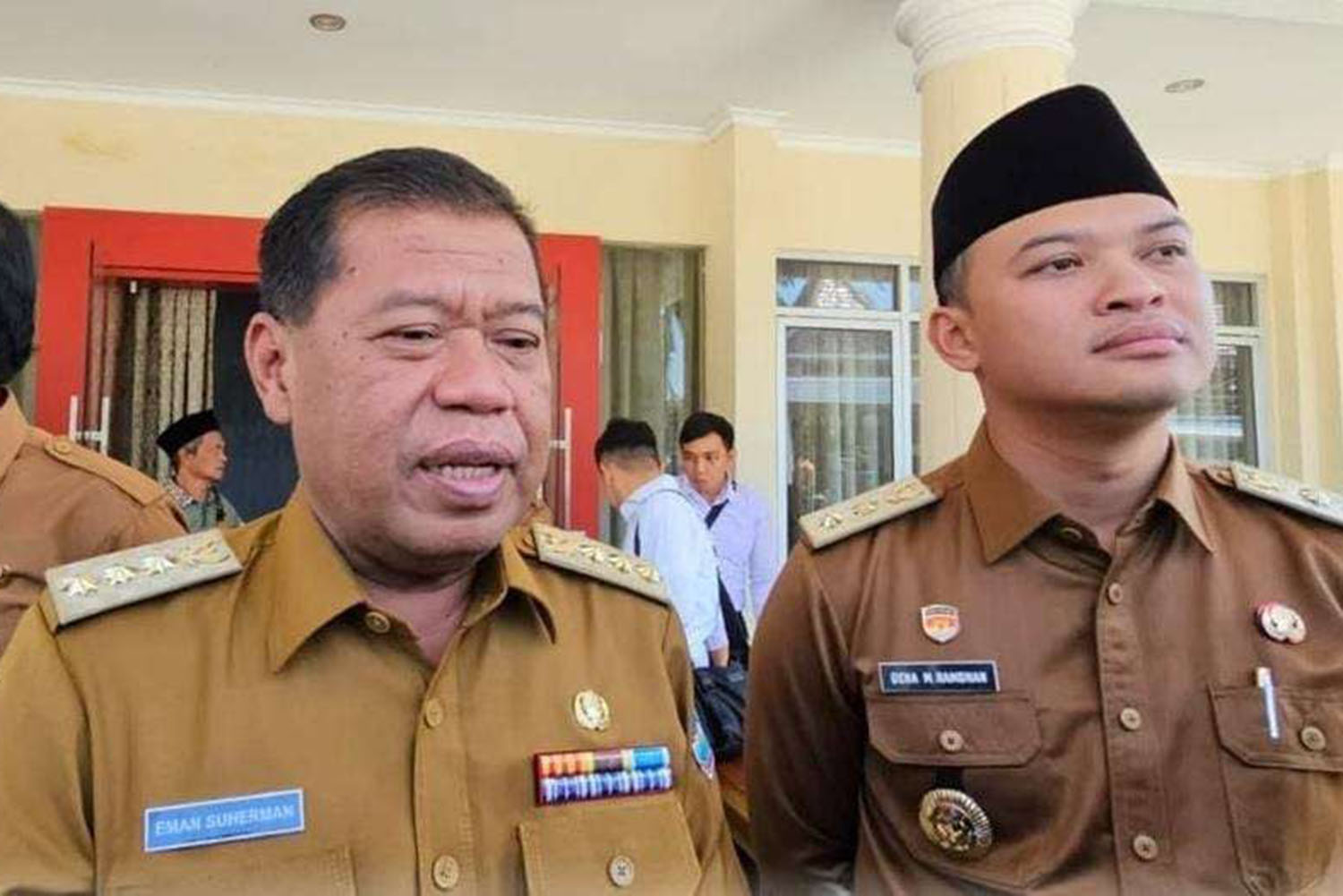 Bupati Majalengka Ajak Warganya Berani Lapor