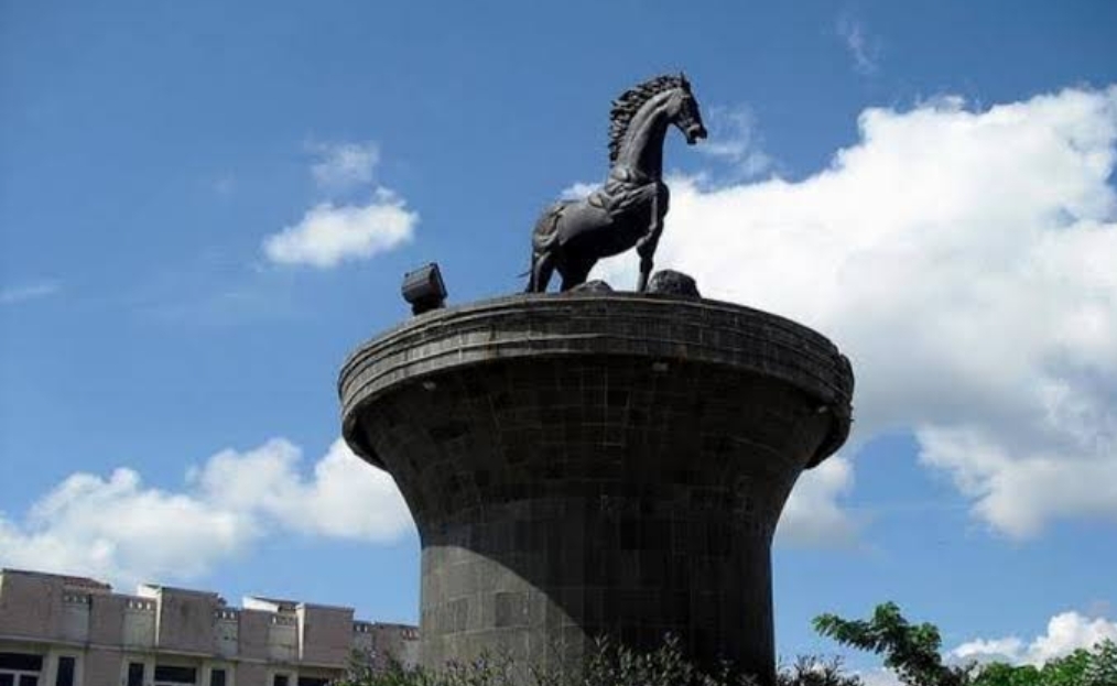 Kisah Winduhaji Melawan Rajagaluh, Konon Pertempuran antara Kuda Mungil dengan Gajah Tinggi Besar