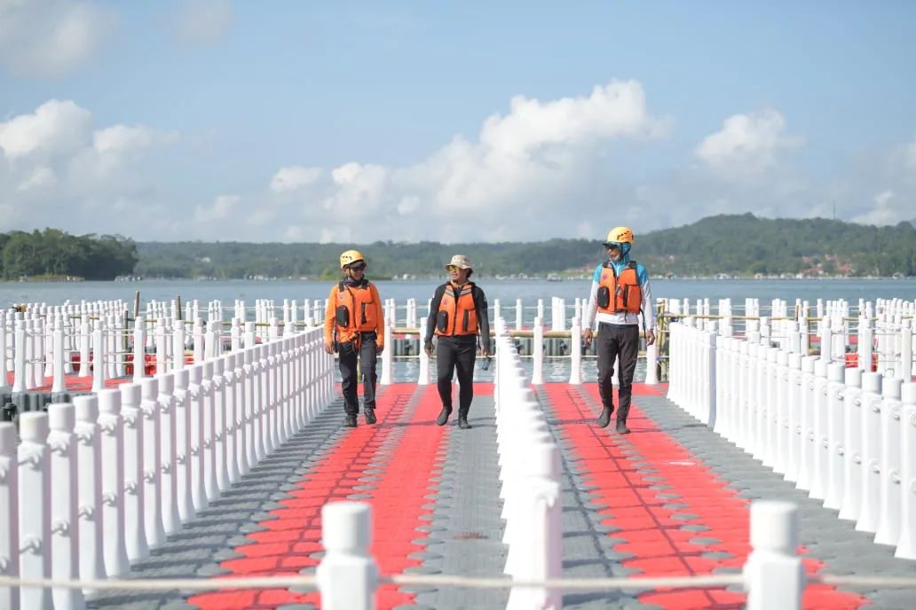 Waduk Darma Diambil Alih Provinsi, Bupati Kuningan Kirim Utusan ke Jabar