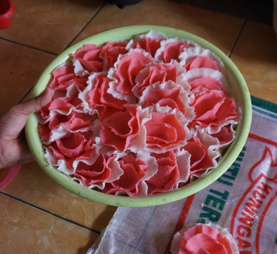 Unik dan Renyah, Kerupuk Pleredan Cidahu Jadi Kuliner Khas Kuningan
