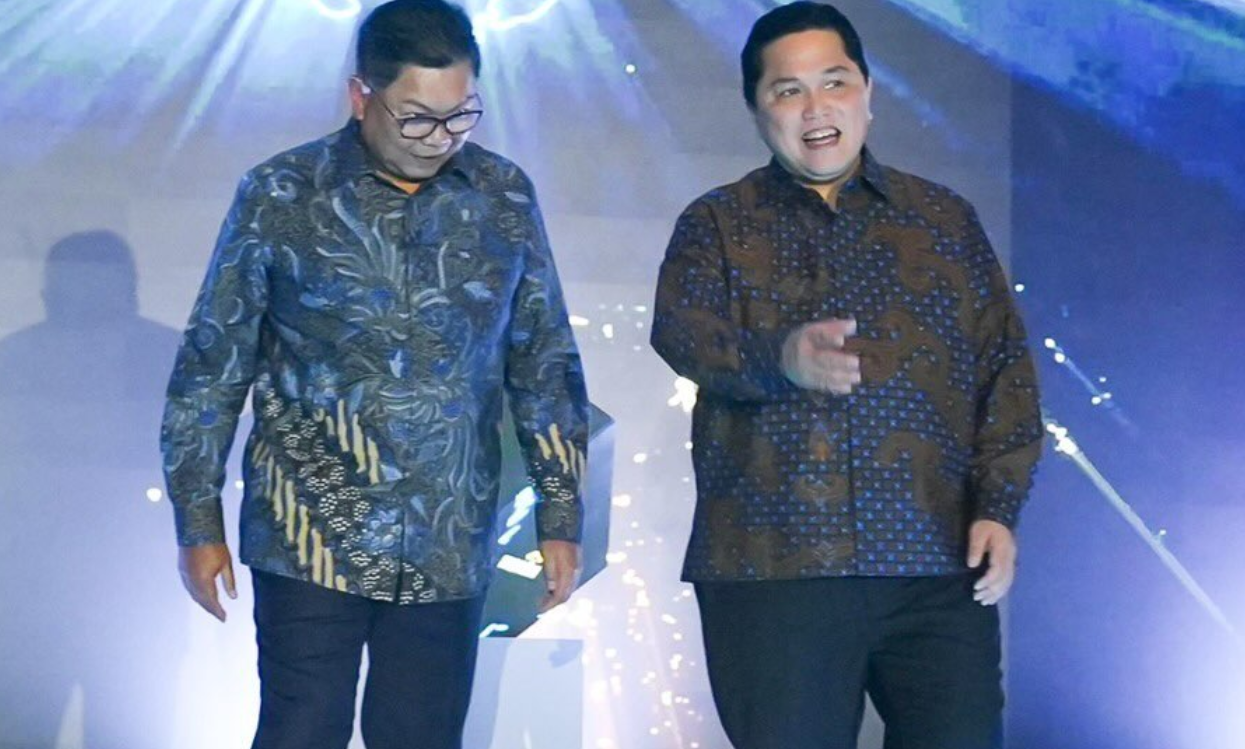 Kesempatan Maarten Paes Bermain untuk Timnas Indonesia di Putaran 3 Usai Erick Thohir Bertemu Presiden FIFA