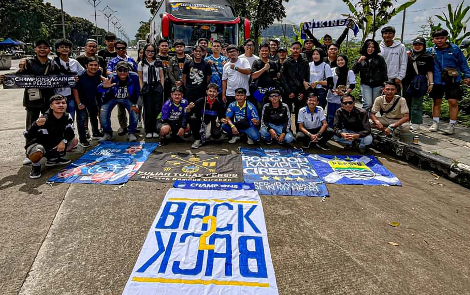 Kapasitas Stadion Bishan 6.000 Kursi, Bobotoh Hanya Diberi Jatah 120 Tiket