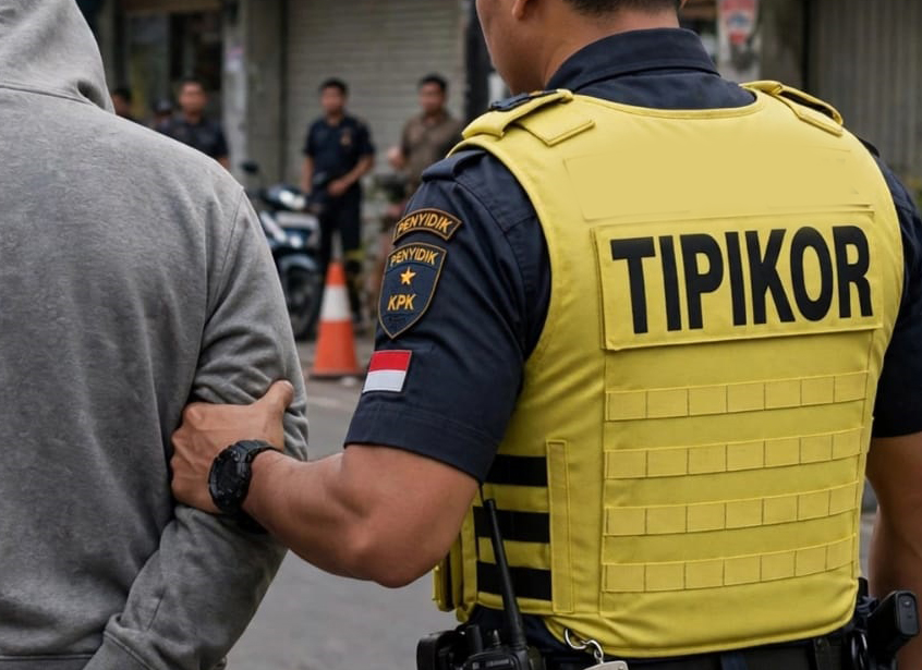Kades Paniis Kuningan Ditahan Tipikor, Dana Rp400 Juta Disorot