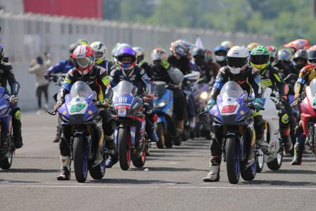Seri ke-3 Shell bLU cRU Yamaha Enduro Challenge 2023 Siap Digelar di Sindanglaya Bandung
