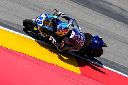 Lanjutkan Perjuangan, Arai Agaska Bertekad Manfaatkan Momen Manis di Misano