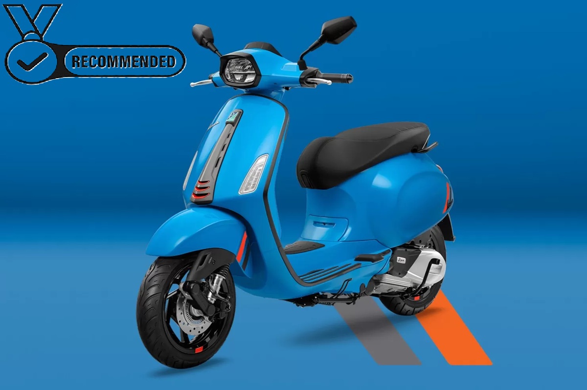 Mirip Vespa Matic! Ini 10 Rekomendasi Motor Listrik Viral yang Lagi Banyak Diburu! Cek Spesifikasinya di Sini!