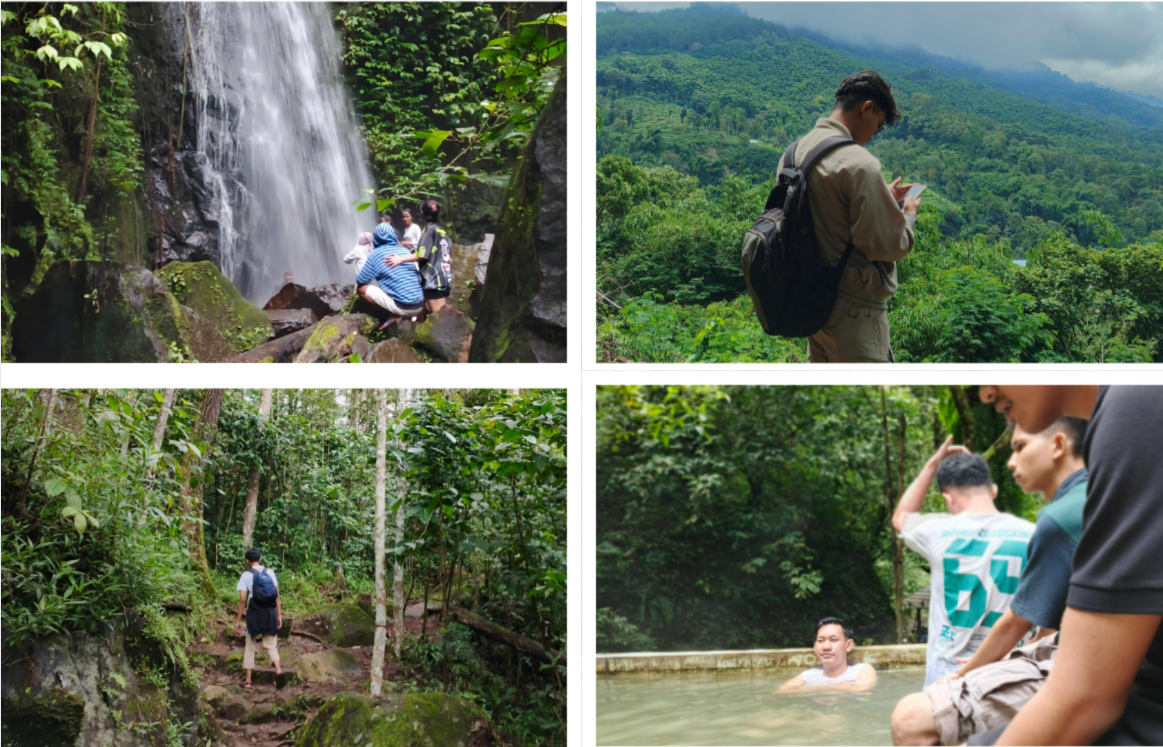 Berjarak 2 Jam Pakai Motor, Ini Rute Curug Cilengkrang Kuningan dari Arah Cirebon dan Luar Jawa Barat