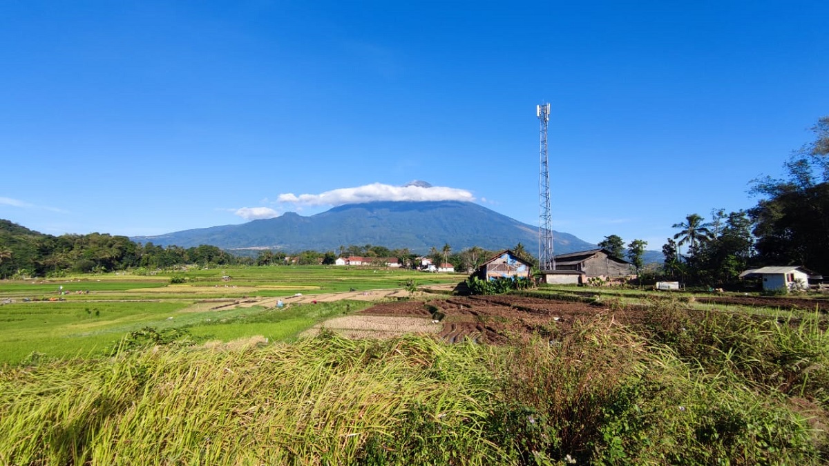 KEREN! Gunung Ciremai Bakal Jadi Muatan Lokal untuk Pelajar SD-SMA di Kabupaten Kuningan