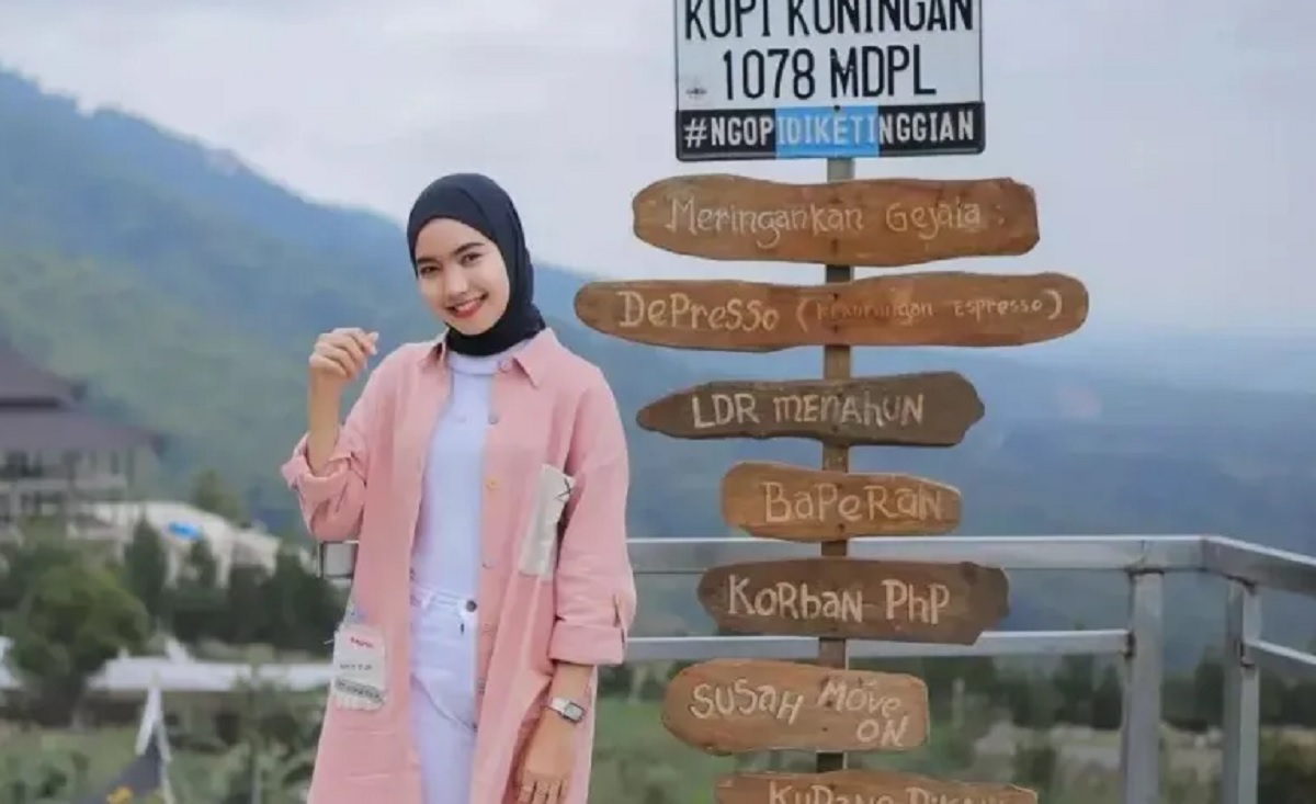 Foto Cantik di Setiap Sudut: Tempat Wisata Instagramable di Kuningan Jawa Barat