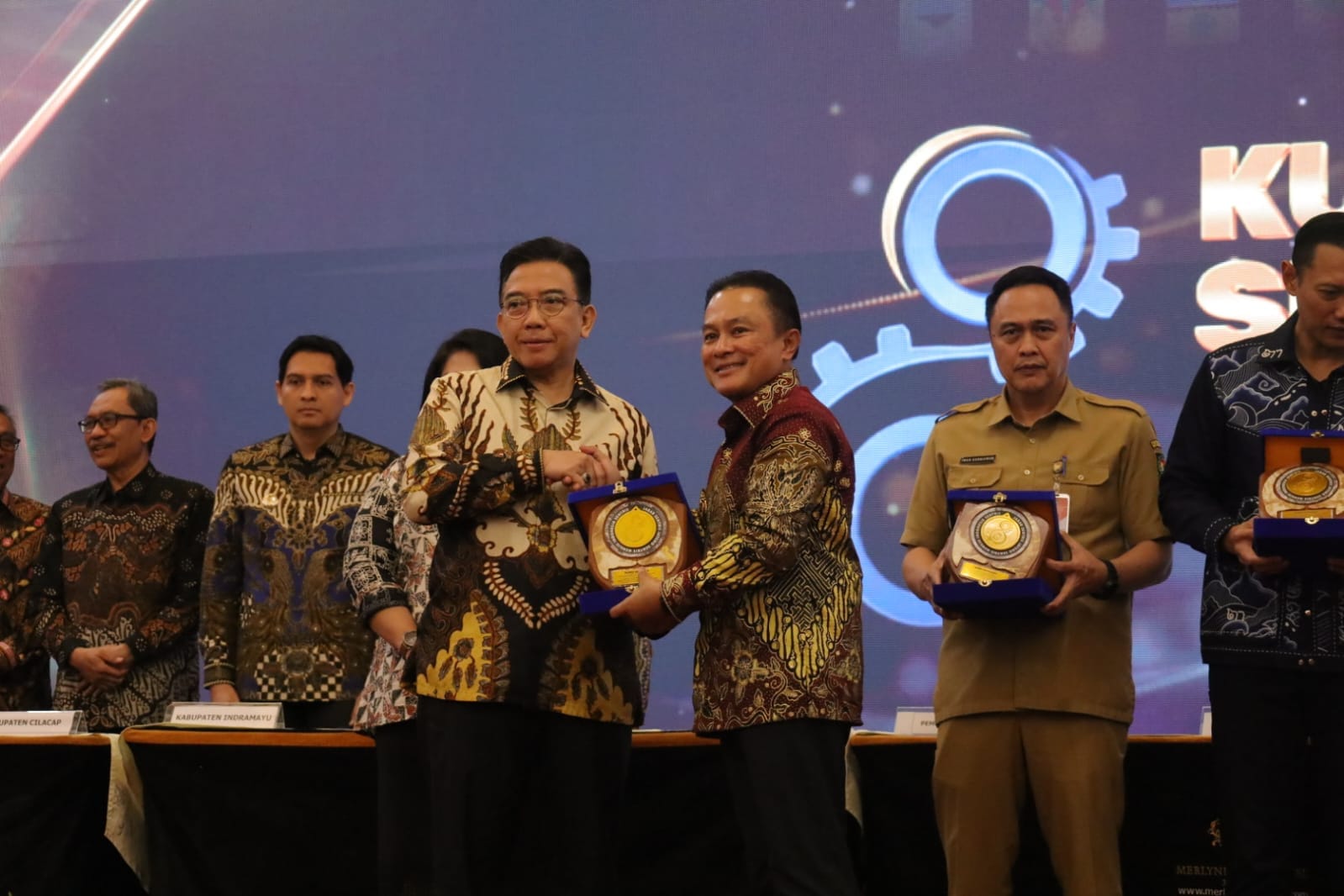 Kunci Bersama Summit 2026: Kawasan Perbatasan Jabar-Jateng Bidik Investasi Rp42,63 Triliun