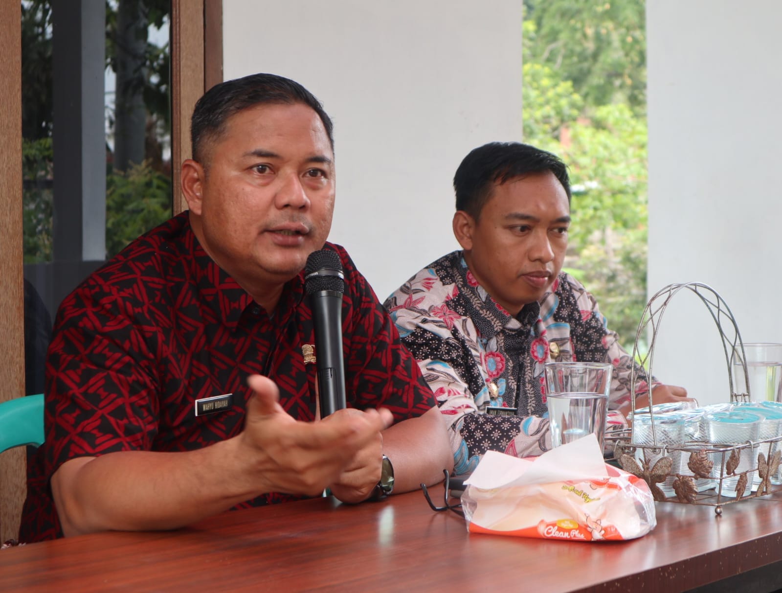 Wahyu Hidayah Beberkan Pasar Murah Tersisa 5 Kali Tahun Ini