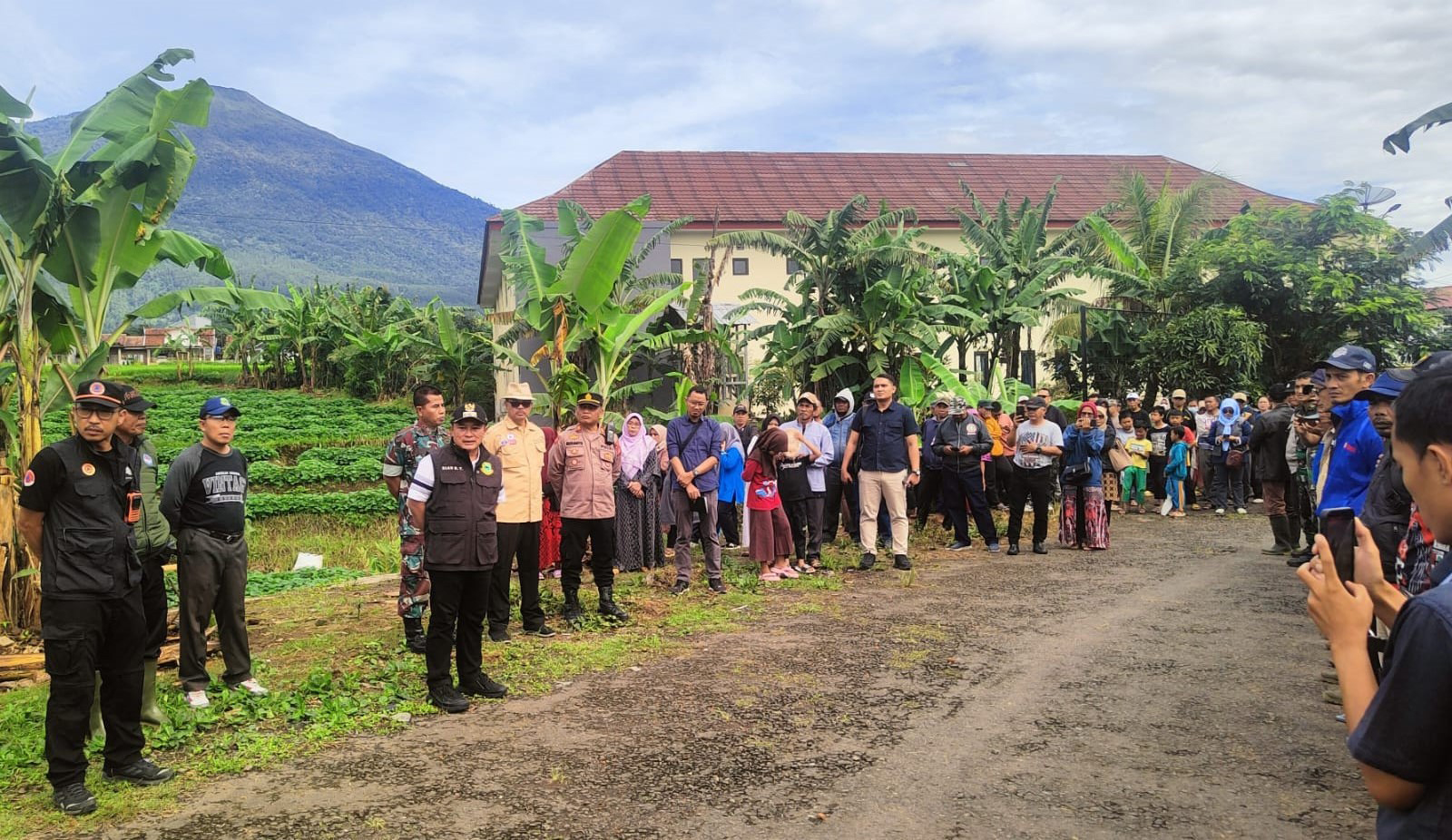 Korban Hanyut Sungai Cikadongdong Belum Ditemukan, Pencarian Hari Ketiga