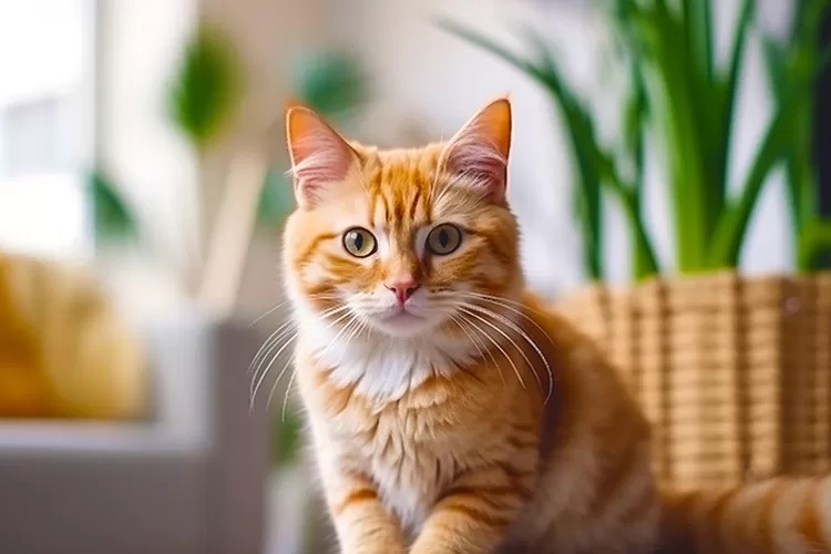 Tingkahnya yang Menggemaskan Inilah 114 Nama Kucing Oren Pembawa Hoki yang Cocok Untuk Peliharaan Kamu! 
