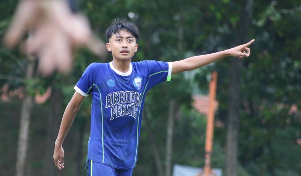 Jelang AFC CUP U-17, Persib Bandung Kirimkan Seorang Pemain Muda Berbakat untuk Ikut Seleksi Timnas U-17