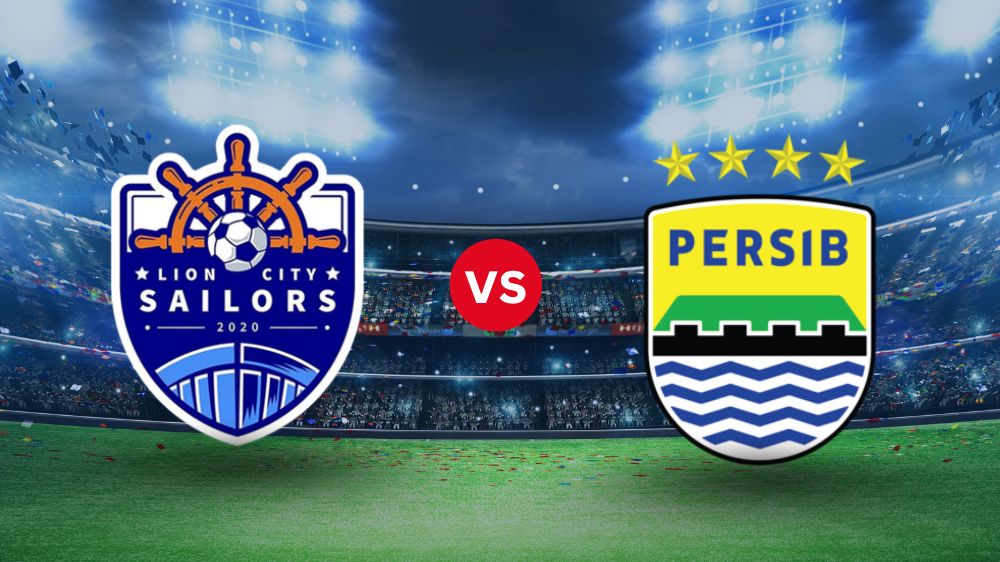Hanya Butuh Imbang, Persib Bandung Tetap Waspada Perlawanan Maksimal Lion City Sailors di ACL 2   