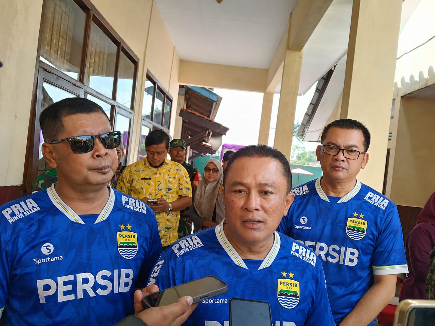 Pemkab dan Polres Kuningan Gelar Nobar Final Piala Presiden 2026 di Kuningan