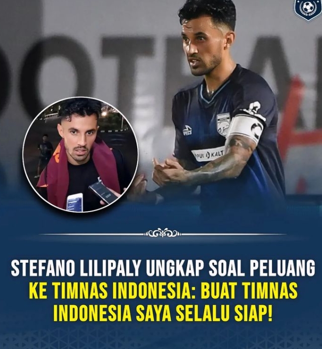 Stefano Lilipaly Dipantau 4 Asisten Pelatih STY, Legenda Suwon Samsung Blue Wings Yeom Ki-Hun Turun Tangan