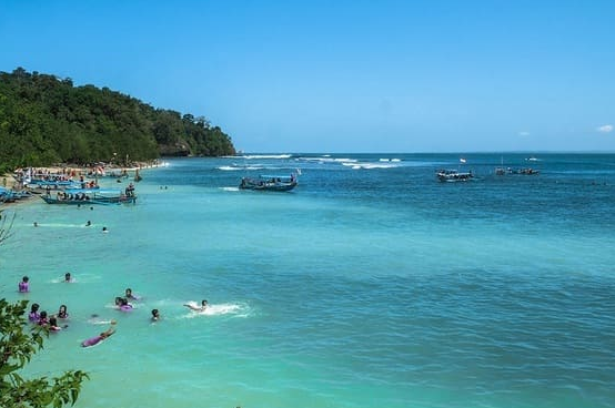 10 Tempat Wisata di Pangandaran Terbaru, Cocok Untuk Libur Nataru!