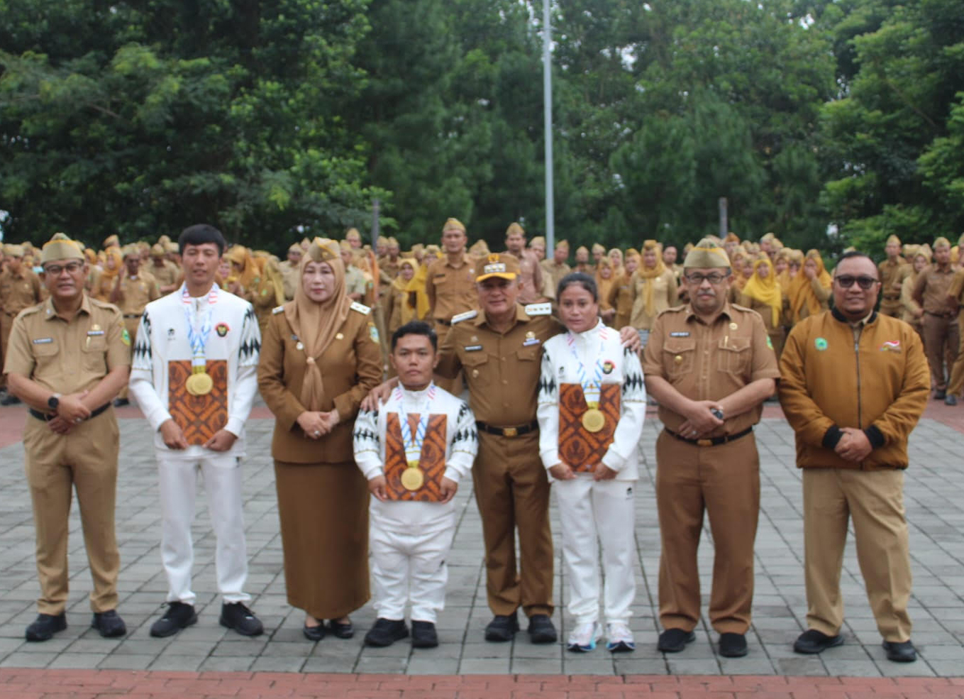 3 Atlet NPCI Asal Kuningan Berjaya di Kancah Internasional