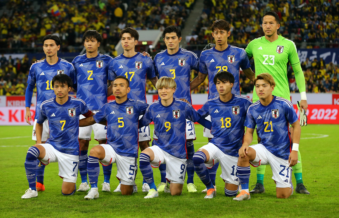 Digadang-Gadang Auto Lolos Putaran Ketiga, Yuk, Intip Profil Timnas Jepang Kualifikasi Piala Dunia 2026