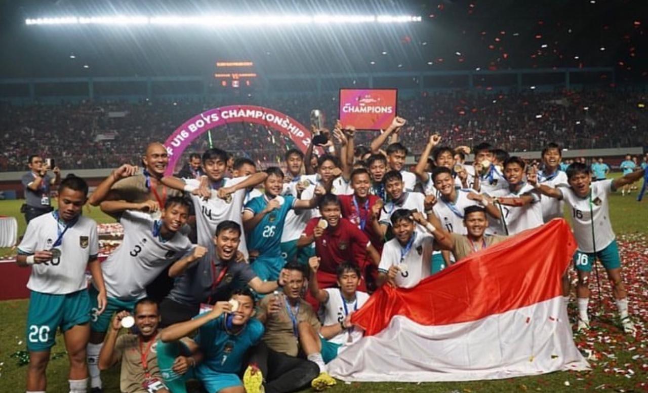 Indra Sjafri 'The Special One', Disamakan dengan Jose Mourinho, Indonesia Sudah Jadi Raja ASEAN?