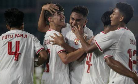 Usai Timnas Indonesia U-16 Dilibas Australia, Daniel Alfrido Ingin Balaskan Dendam di U-17 Nanti