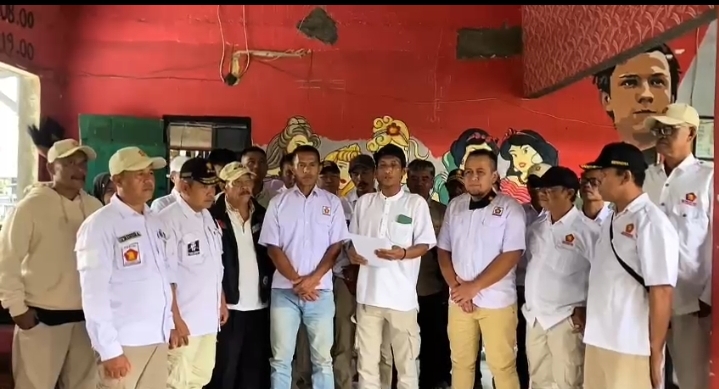 Ketua PAC Minta Evaluasi Kepemimpinan Plt Ketua Gerindra Kuningan, Toto Tohari Terjerat Isu Kontroversial