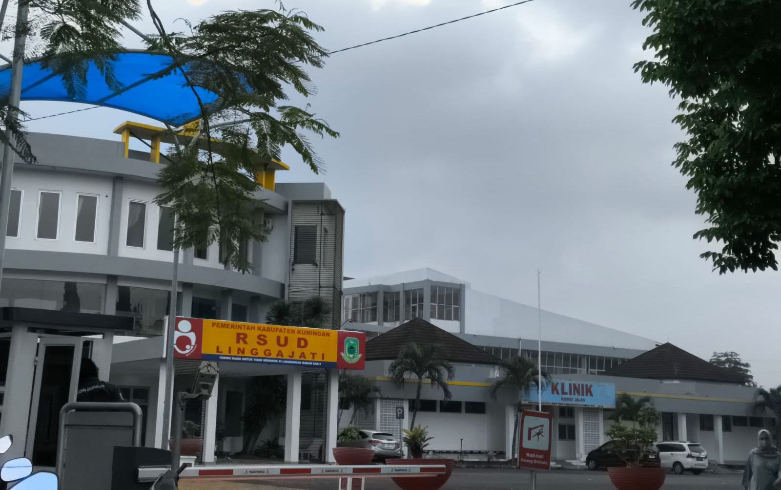 Terkait Hasil MDP, Pihak RSUD Linggajati Bakal Gelar Konferensi Pers