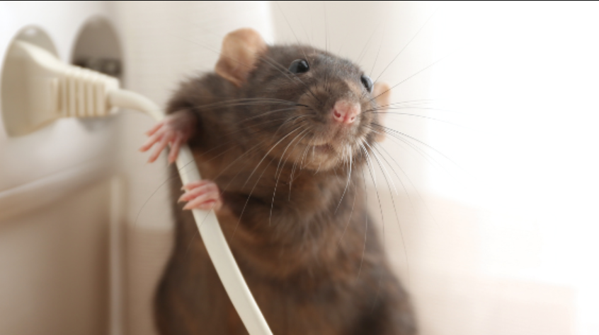 Pantesan Banyak Barang Elektronik Rusak, Ternyata Ini Alasan Kenapa Tikus Suka Menggigit Kabel