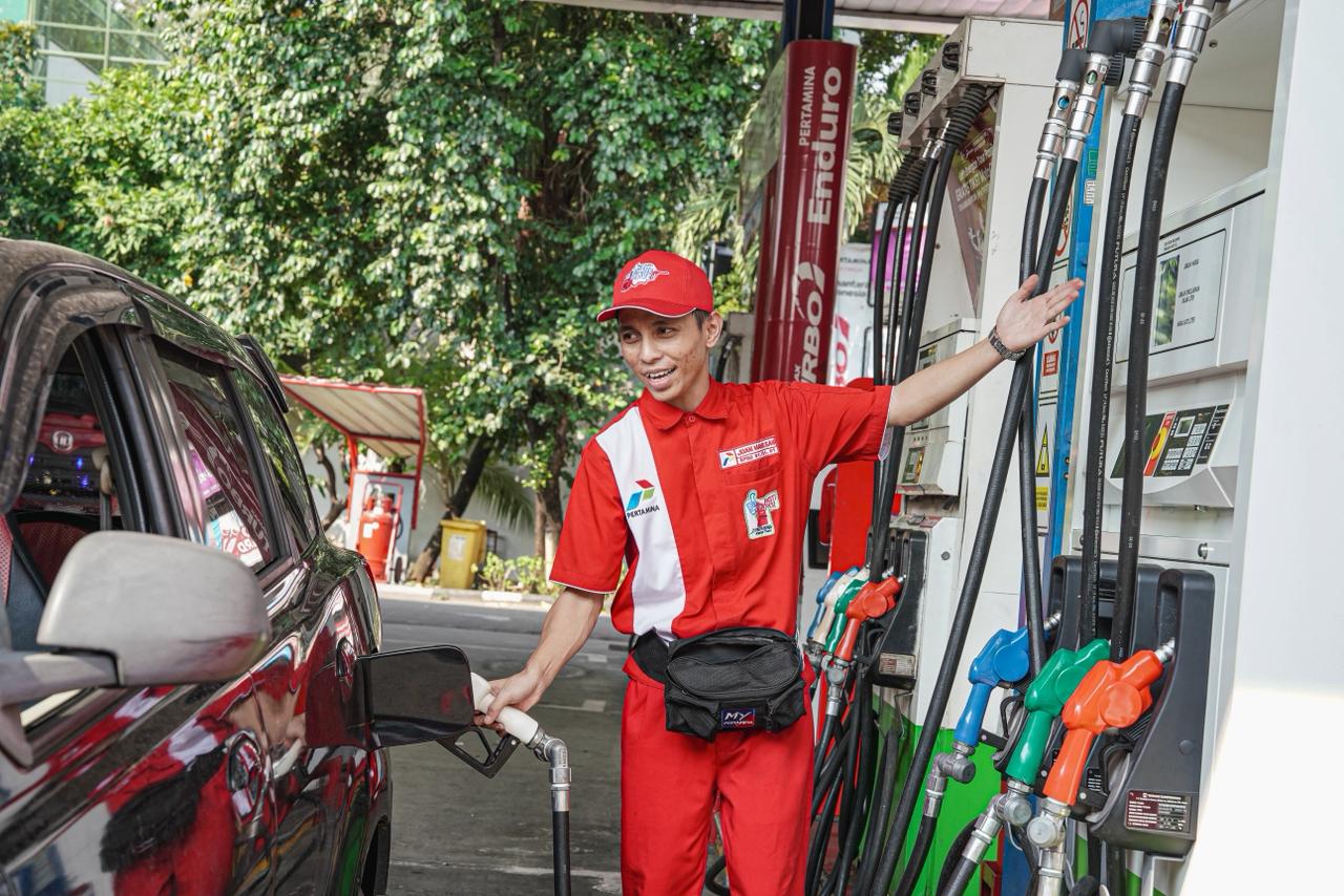 Pertamina Tegaskan Tidak Ada Pembatasan Pertalite untuk Kendaraan Tertentu