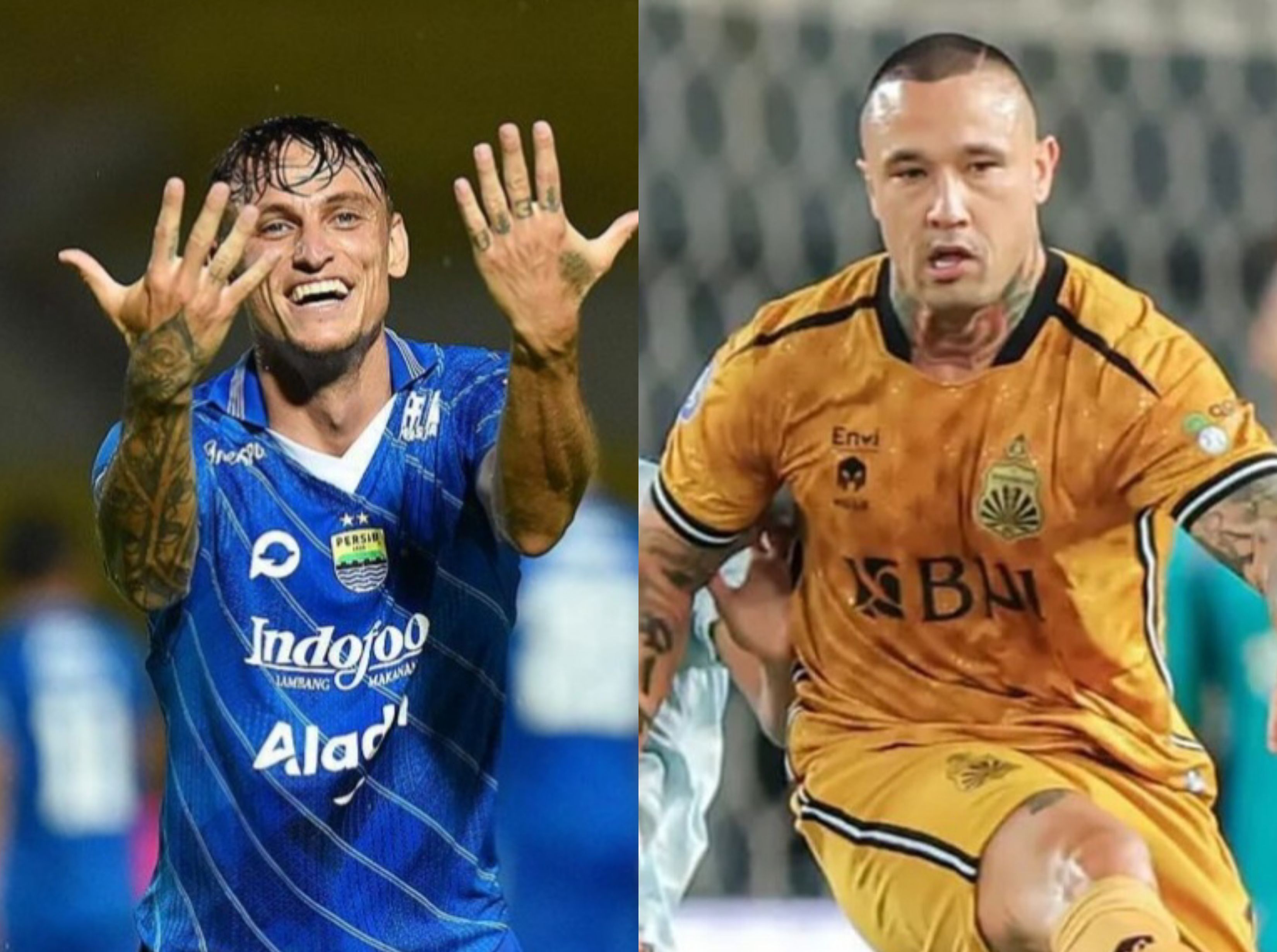 Jejak 5 Alumni Serie A yang Pernah Merumput di Liga Indonesia, Terakhir Ada Stefano Beltrame