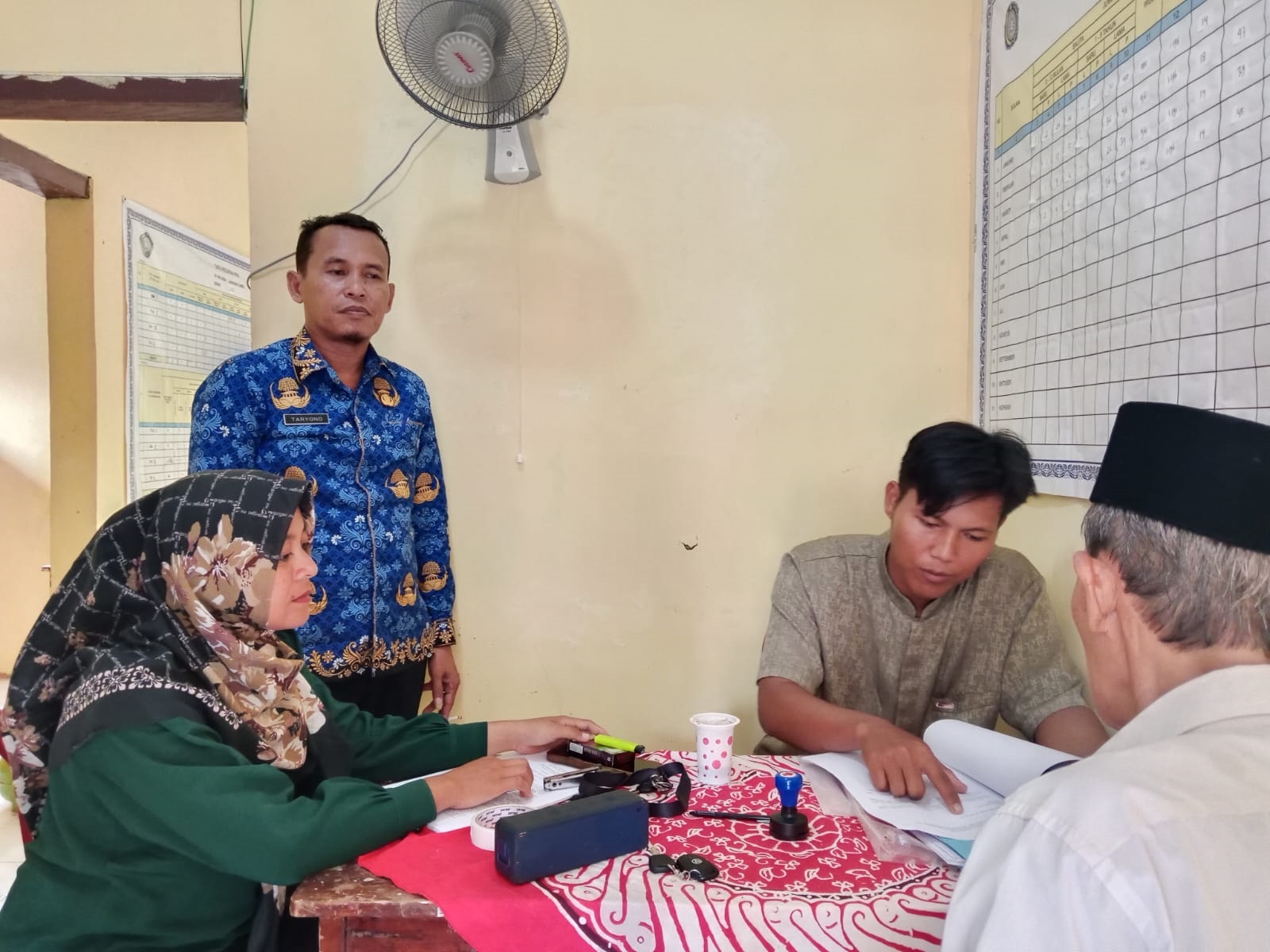 Pilkades Digital Indramayu Masuk Tahap Pendaftaran Calon