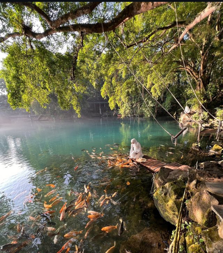 5 Rekomendasi Wisata Danau di Kuningan, No. 1 Punya Spot Foto Paling Instagramable dan Terfavorit! 