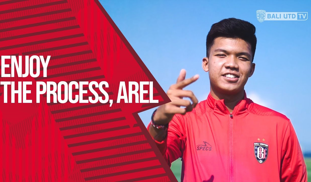 Profil Kadek Arel, Bek Tangguh Milik Bali United Andalan Timnas Indonesia U20