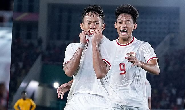 Garuda Muda Berebut Juara Tiga Lawan Vietnam di Perebutan Tempat Ketiga Piala AFF U-16 2024!
