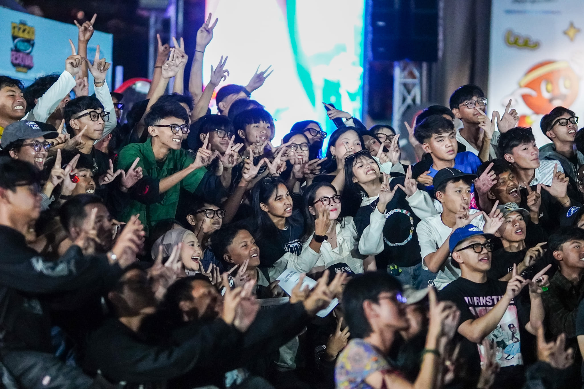 Fazzio Youth Festival 2026 Makin Pecah! Rentetan Guest Star hingga JKT48 Ramaikan Panggung Utama 