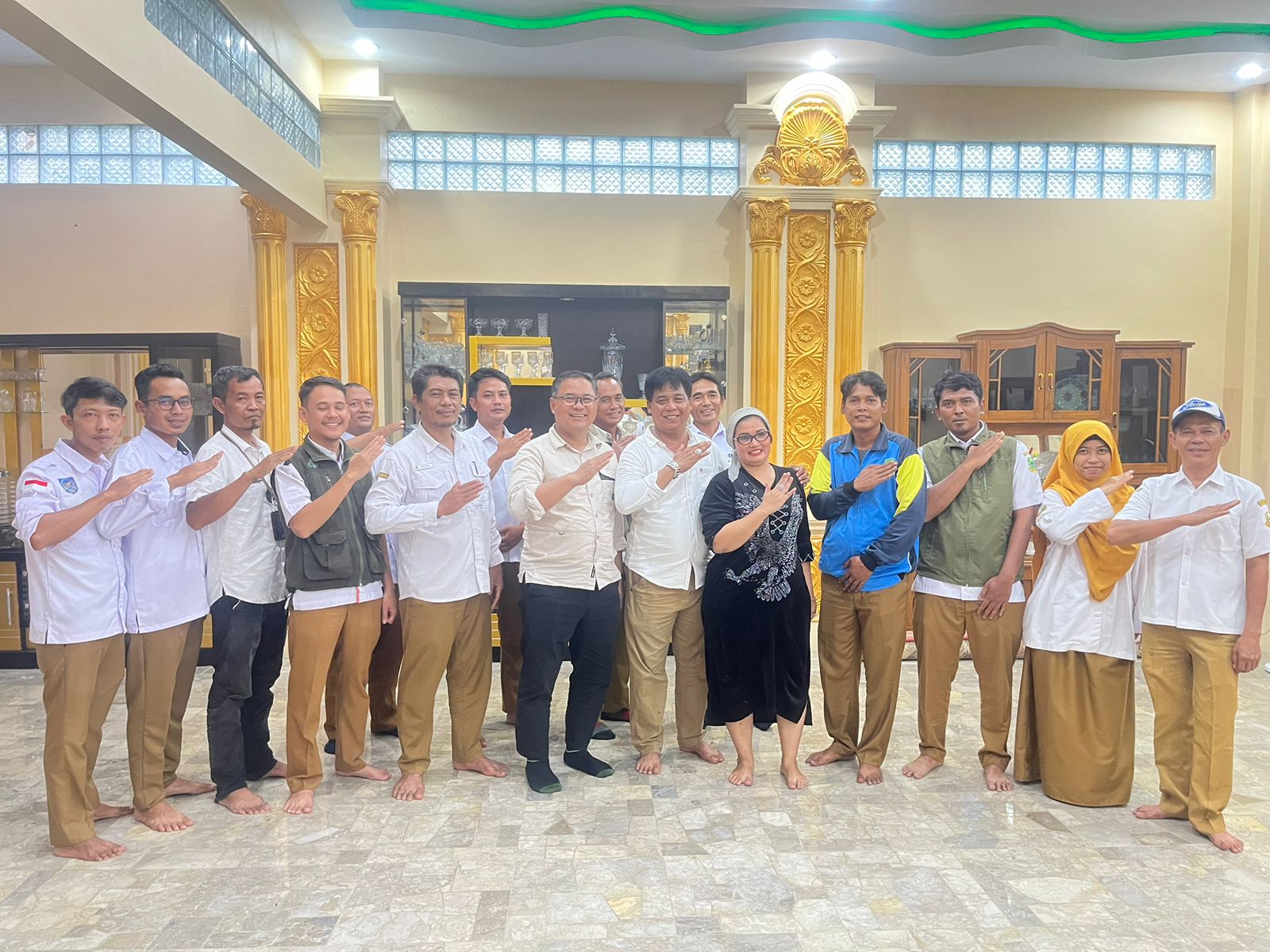 Isu Sentralisasi Penyuluh Mencuat, Diskatan Kuningan Buka Suara