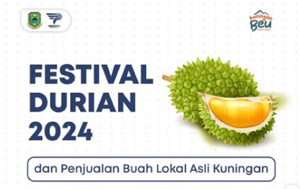 Rencanakan ke Desa Wisata Cibuntu Kuningan, Ada Promo Menarik di Festival Durian 2024, Catat Tanggalnya!