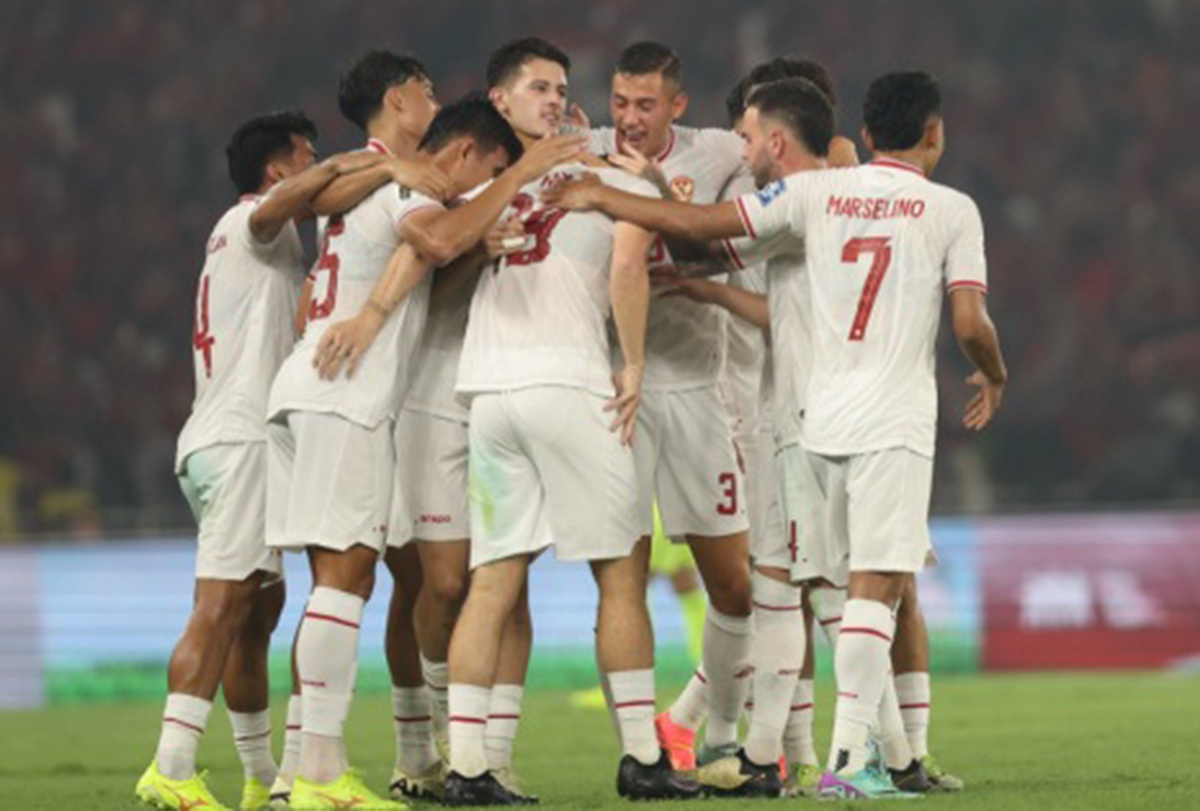 Jersey Putih Bawa Hoky, Faktanya: Timnas Indonesia Tidak Pernah Kalah