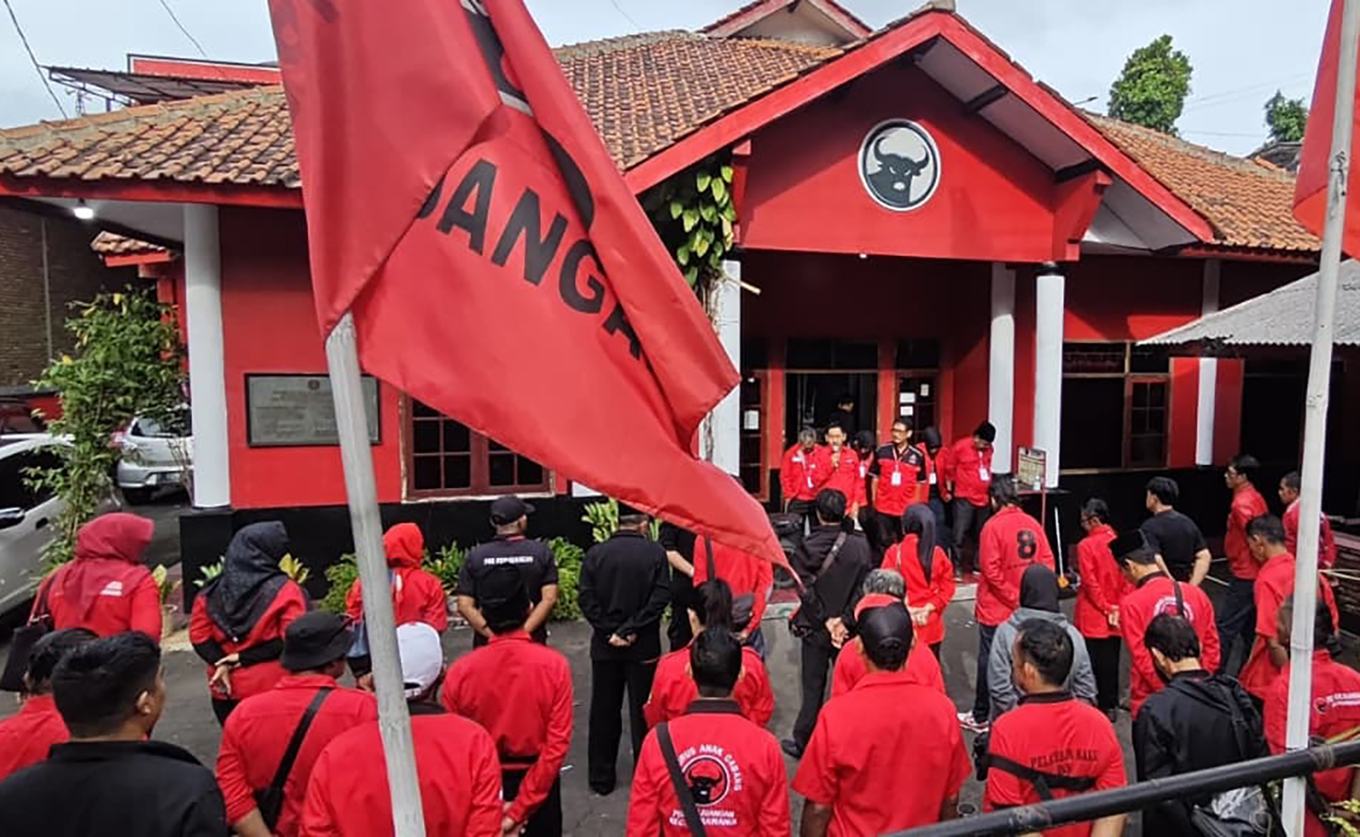 Tugas Terakhir Nuzul Rachdy, Konfercab PDIP Kuningan Digelar di Tasikmalaya