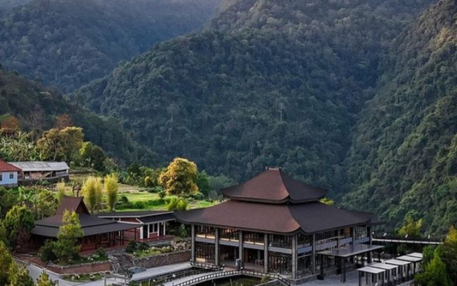 Gunung Menjadi Salah Satu Destinasi Liburan Favorit, Simak Alasannya! 