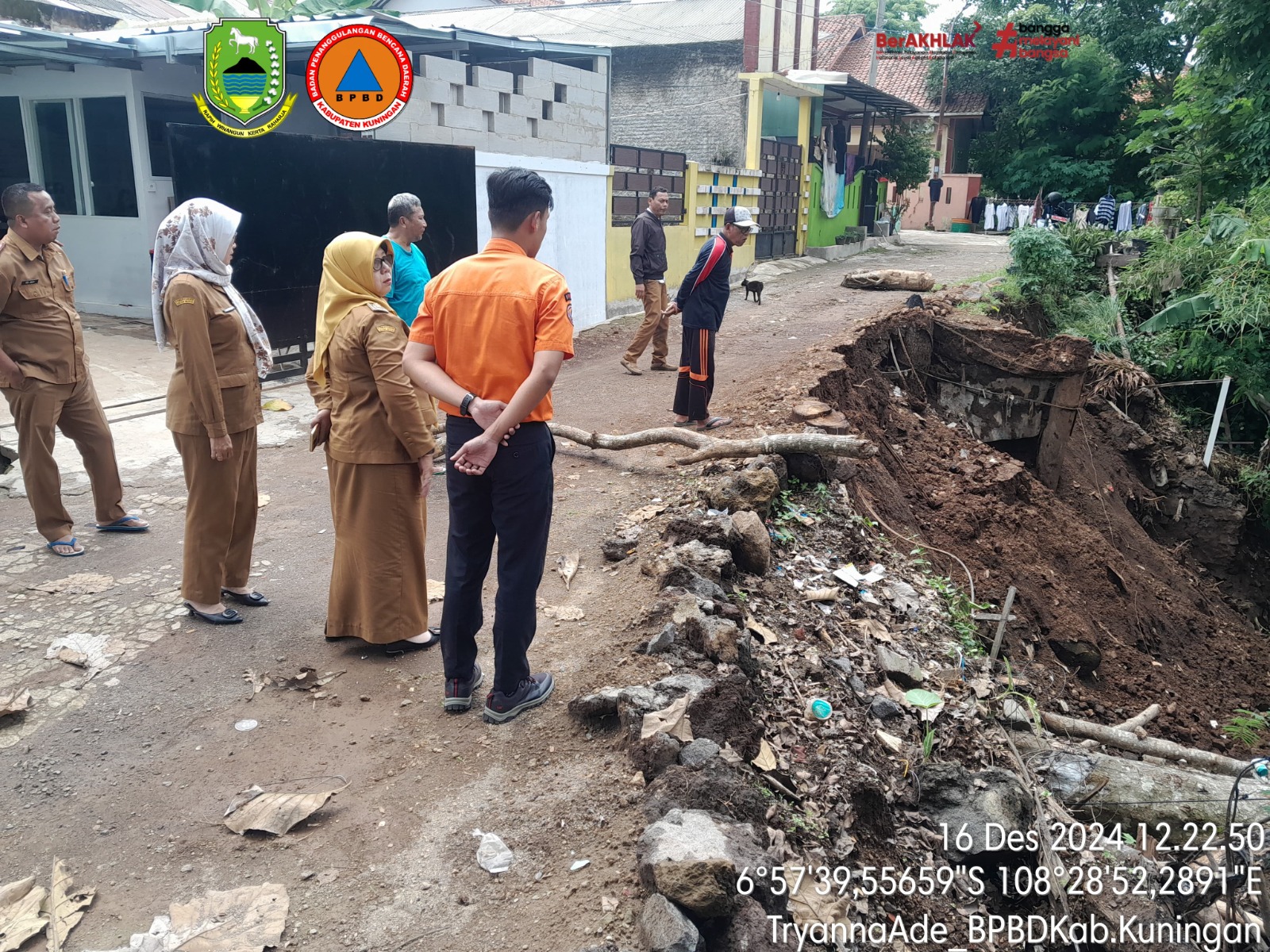 Hanya 4 Alokasi PPPK, BPBD Kuningan Masih Butuh Banyak Personel 