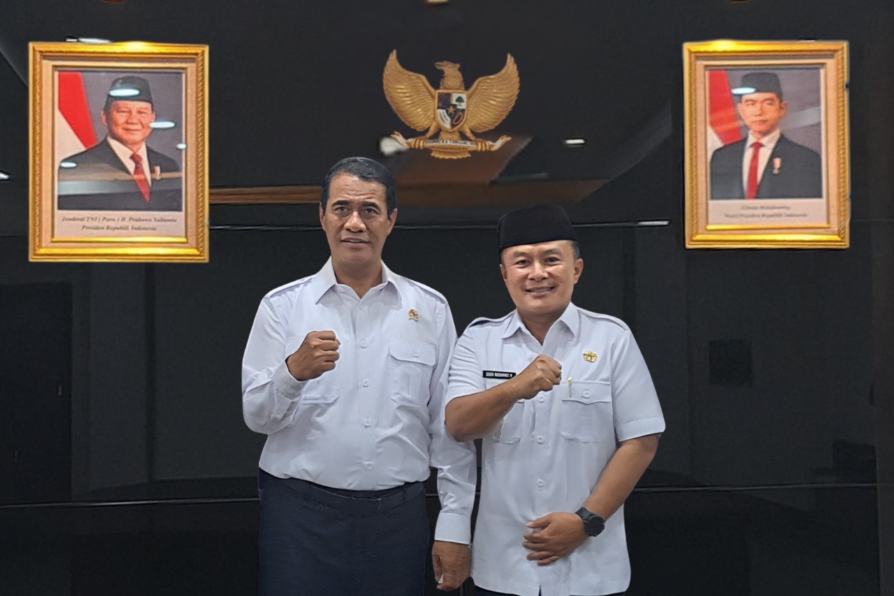 Dukungan Rp3 Miliar untuk Petani: Hasil Nyata Diplomasi Bupati Kuningan