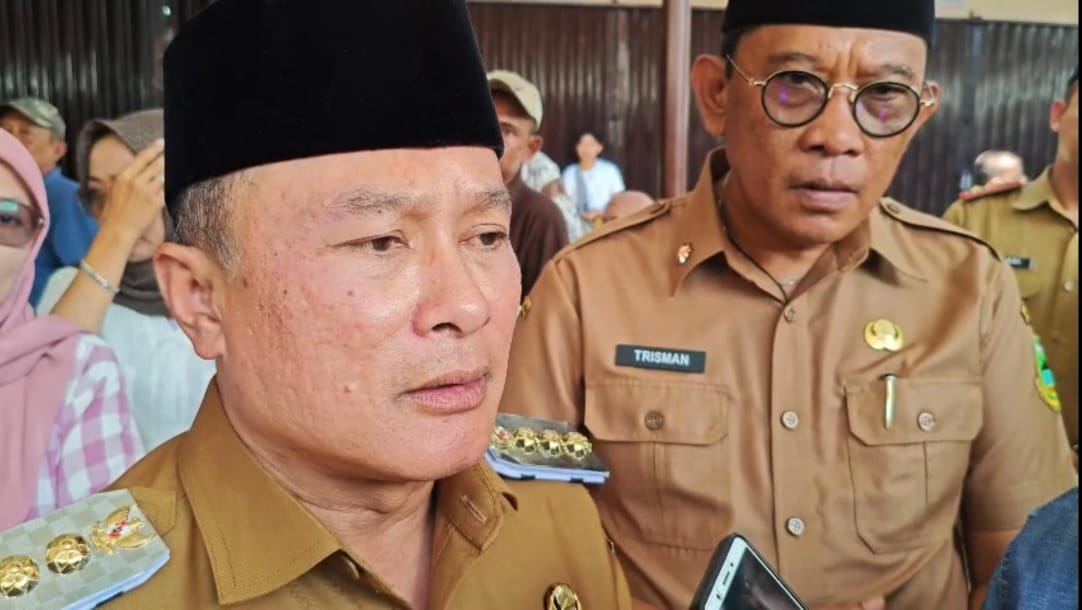 Protes Pemilik Tanah di Palutungan, Cigugur, Begini Tanggapan Bupati Kuningan