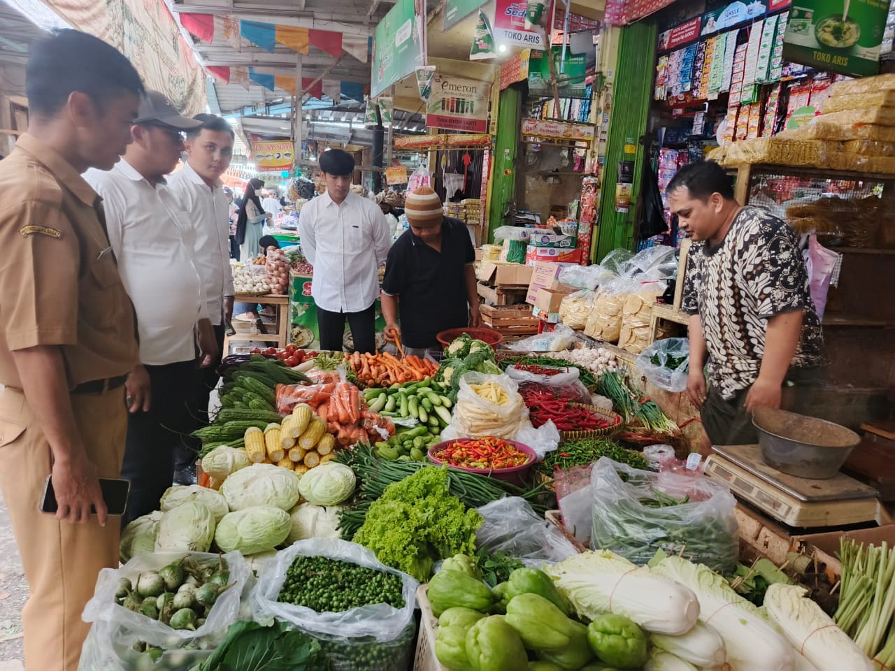 Tiga Hari Mau Ramadan, Harga Bahan Pokok di Kuningan Terus Naik, Ini Daftar Harganya