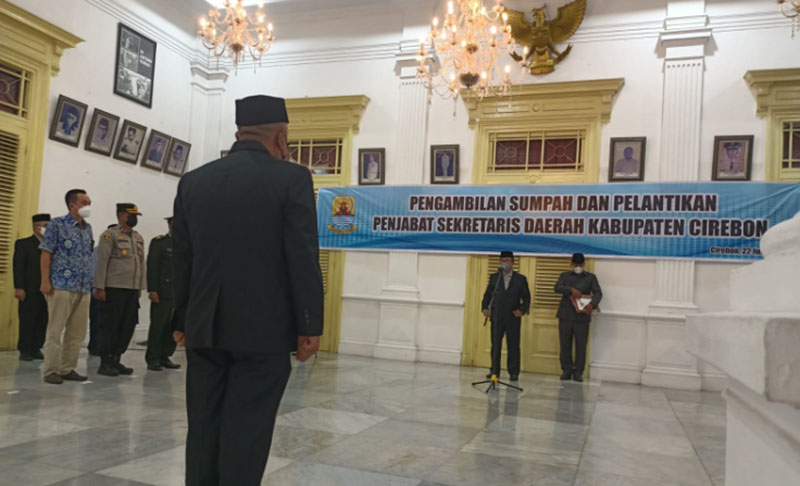 Sepi Peminat, Open Bidding Sekda Kabupaten Cirebon Bakal Diperpanjang
