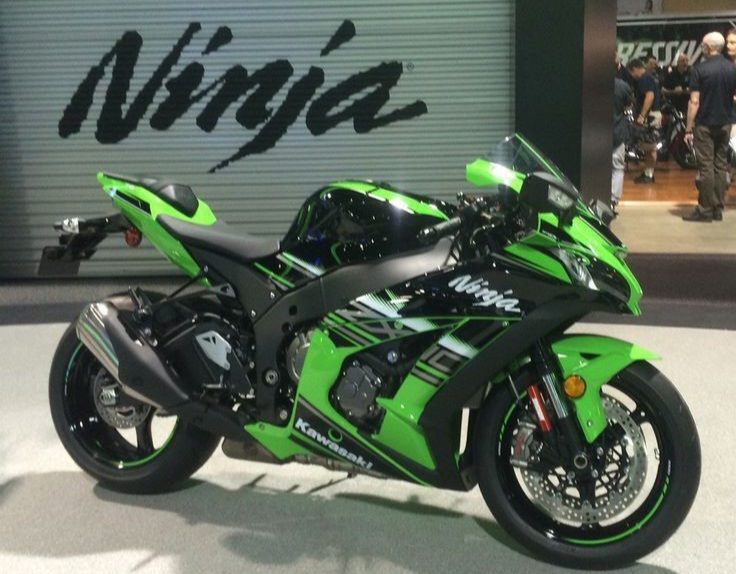 Ketahui, Sejarah Kawasaki Ninja: Ikon Sepeda Motor Sport Dunia  