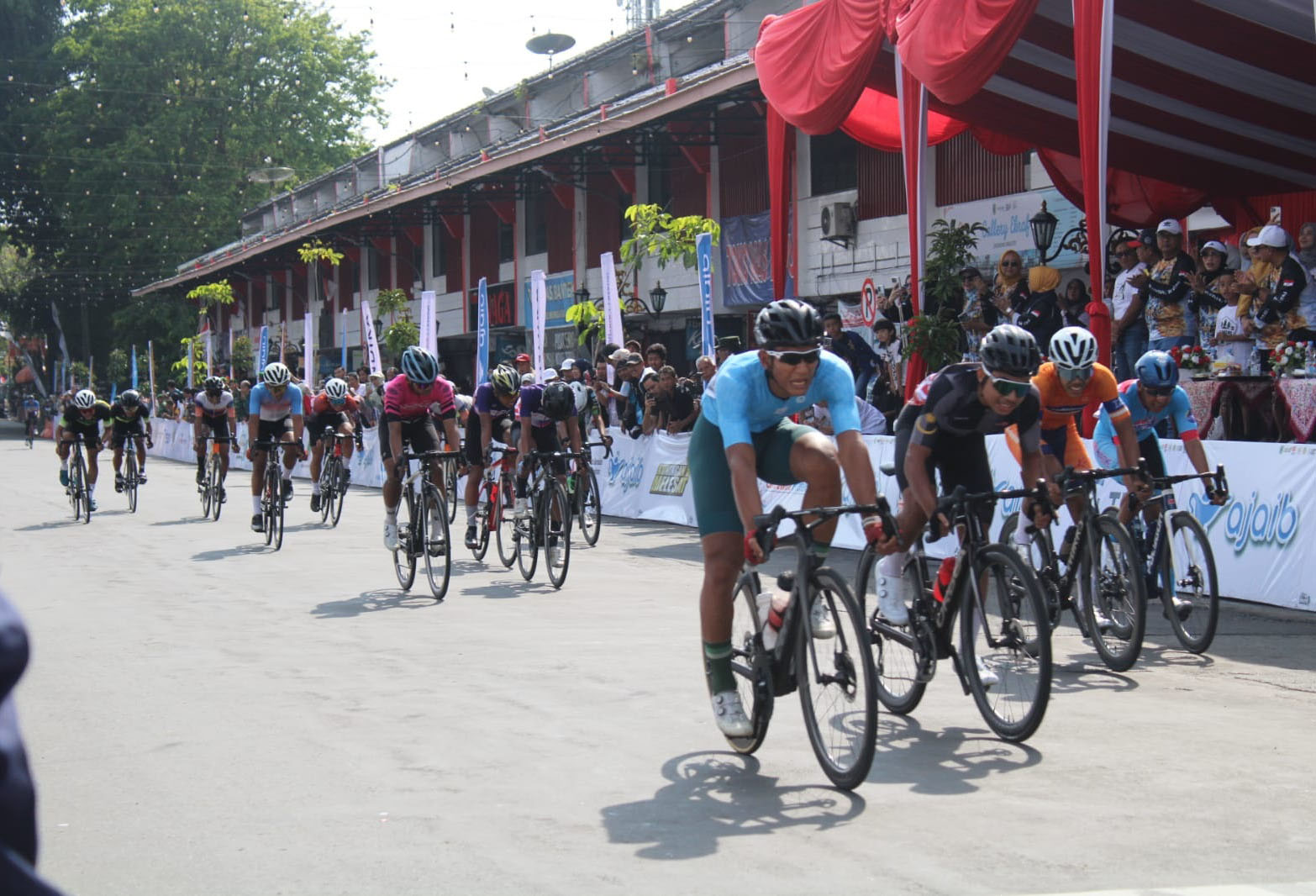 Daftar Juara Tour de Linggarjati 2025 Hari Kedua