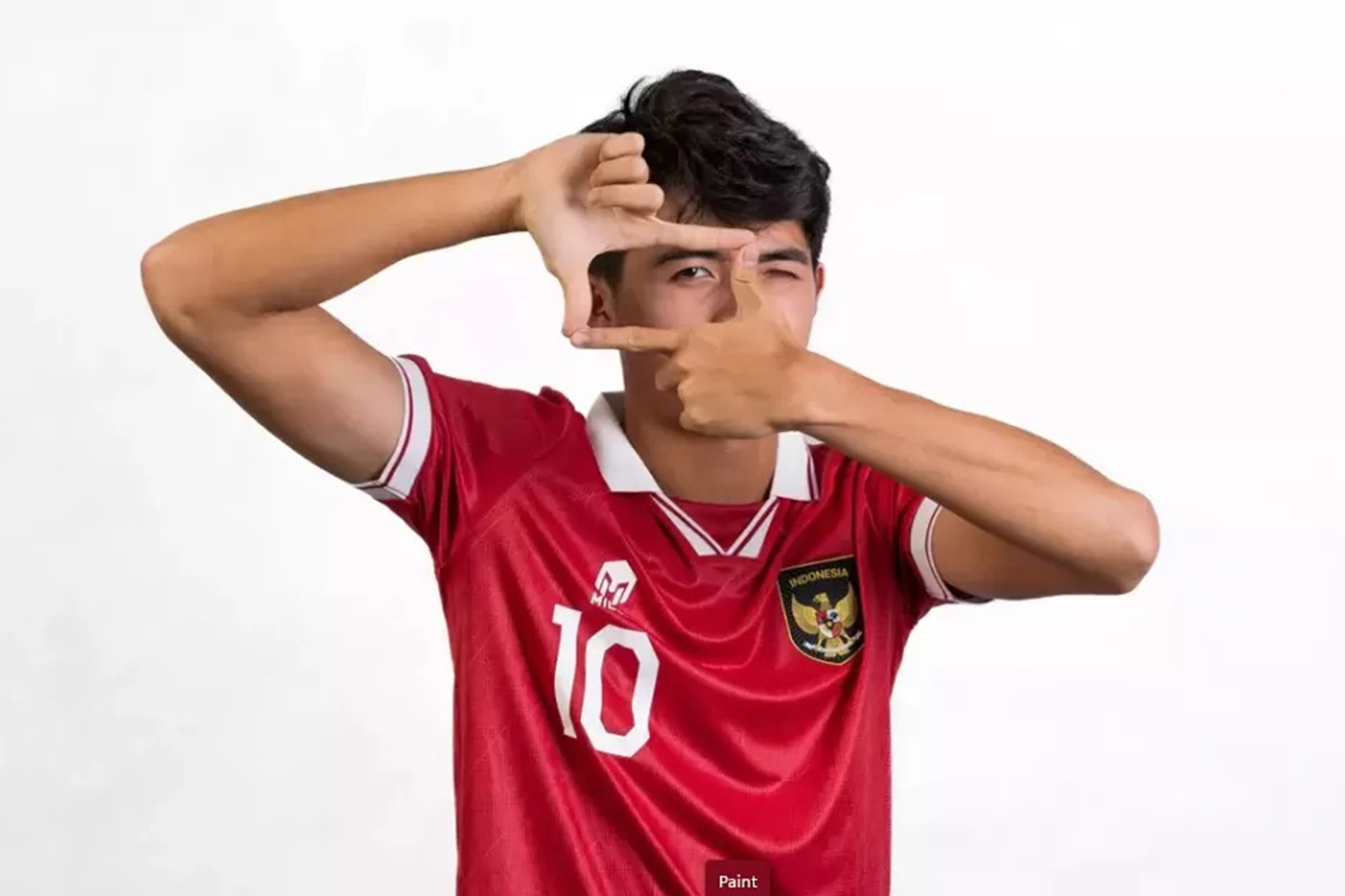 Pemain Timnas Indonesia U20 Resmi jadi Brand Ambassador